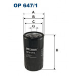 FILTRON Ölfilter