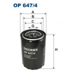 FILTRON Ölfilter