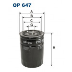 FILTRON Ölfilter