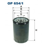 FILTRON Ölfilter