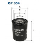FILTRON Ölfilter