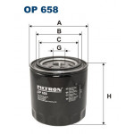 FILTRON Ölfilter