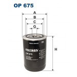 FILTRON Ölfilter