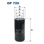 FILTRON Ölfilter