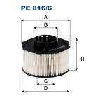 FILTRON Kraftstofffilter
