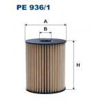 FILTRON Kraftstofffilter