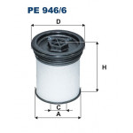 FILTRON Kraftstofffilter