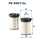 FILTRON Kraftstofffilter