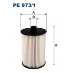 FILTRON Kraftstofffilter