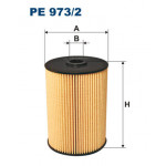 FILTRON Kraftstofffilter