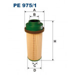 FILTRON Kraftstofffilter