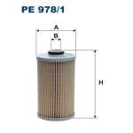 FILTRON Kraftstofffilter