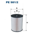 FILTRON Kraftstofffilter
