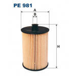 FILTRON Kraftstofffilter