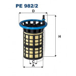 FILTRON Kraftstofffilter