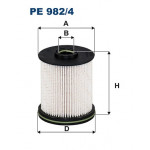 FILTRON Kraftstofffilter