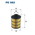 FILTRON Kraftstofffilter