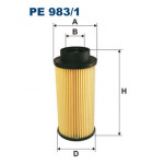 FILTRON Kraftstofffilter