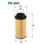 FILTRON Kraftstofffilter