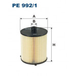 FILTRON Kraftstofffilter