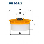 FILTRON Kraftstofffilter