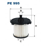 FILTRON Kraftstofffilter