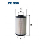 FILTRON Kraftstofffilter