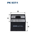 FILTRON Kraftstofffilter