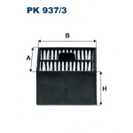 FILTRON Kraftstofffilter