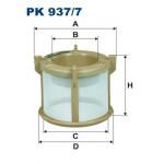 FILTRON Kraftstofffilter