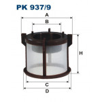 FILTRON Kraftstofffilter