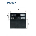 FILTRON Kraftstofffilter