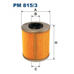 FILTRON Kraftstofffilter