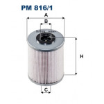 FILTRON Kraftstofffilter