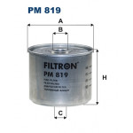 FILTRON Kraftstofffilter