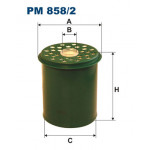 FILTRON Kraftstofffilter