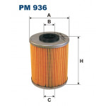 FILTRON Kraftstofffilter
