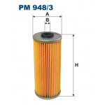 FILTRON Kraftstofffilter