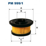 FILTRON Kraftstofffilter