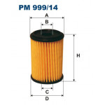 FILTRON Kraftstofffilter