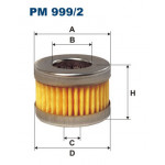 FILTRON Kraftstofffilter