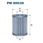 FILTRON Kraftstofffilter