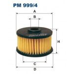 FILTRON Kraftstofffilter