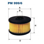 FILTRON Kraftstofffilter