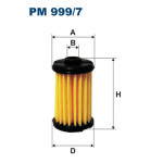 FILTRON Kraftstofffilter