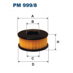 FILTRON Kraftstofffilter