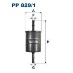 FILTRON Kraftstofffilter