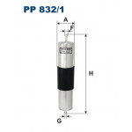 FILTRON Kraftstofffilter