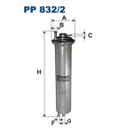 FILTRON Kraftstofffilter