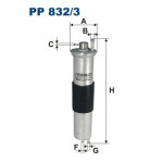 FILTRON Kraftstofffilter